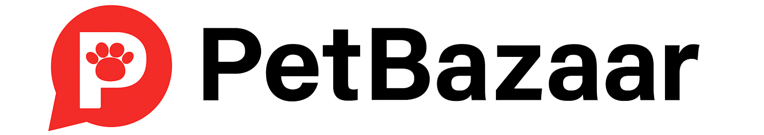 PetBazaar Logo